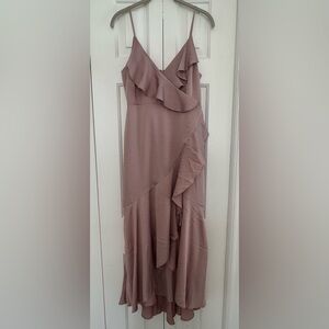 Express Blush Pink Dress